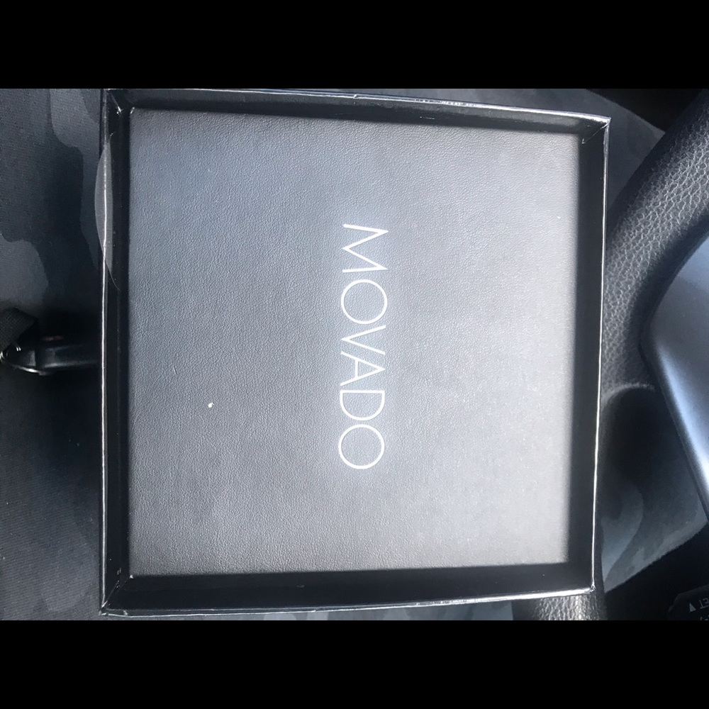 Movado Watch - Picture 2 of 2